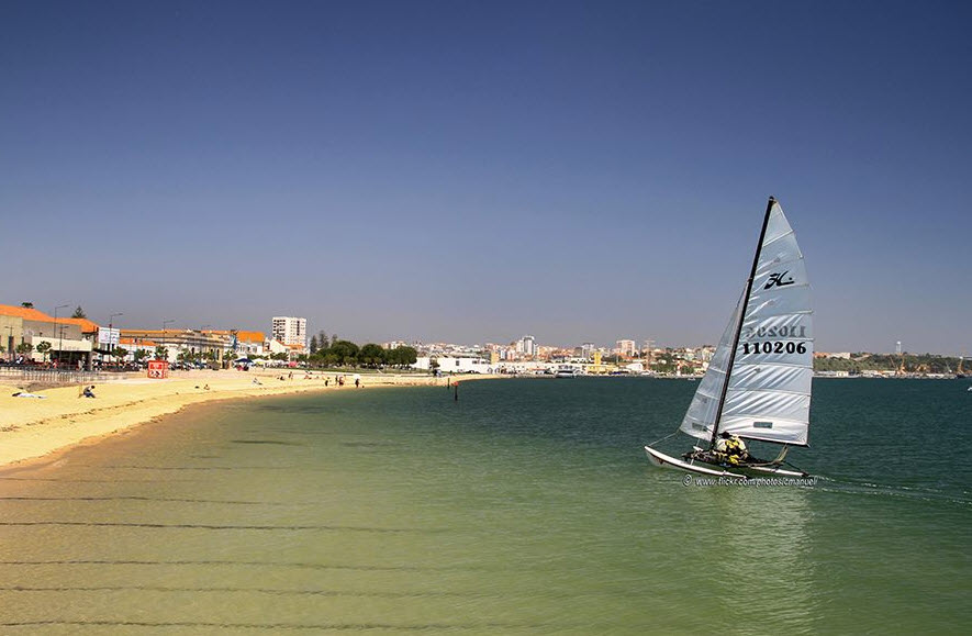 Praia da Saúde, Portugal, Portugal